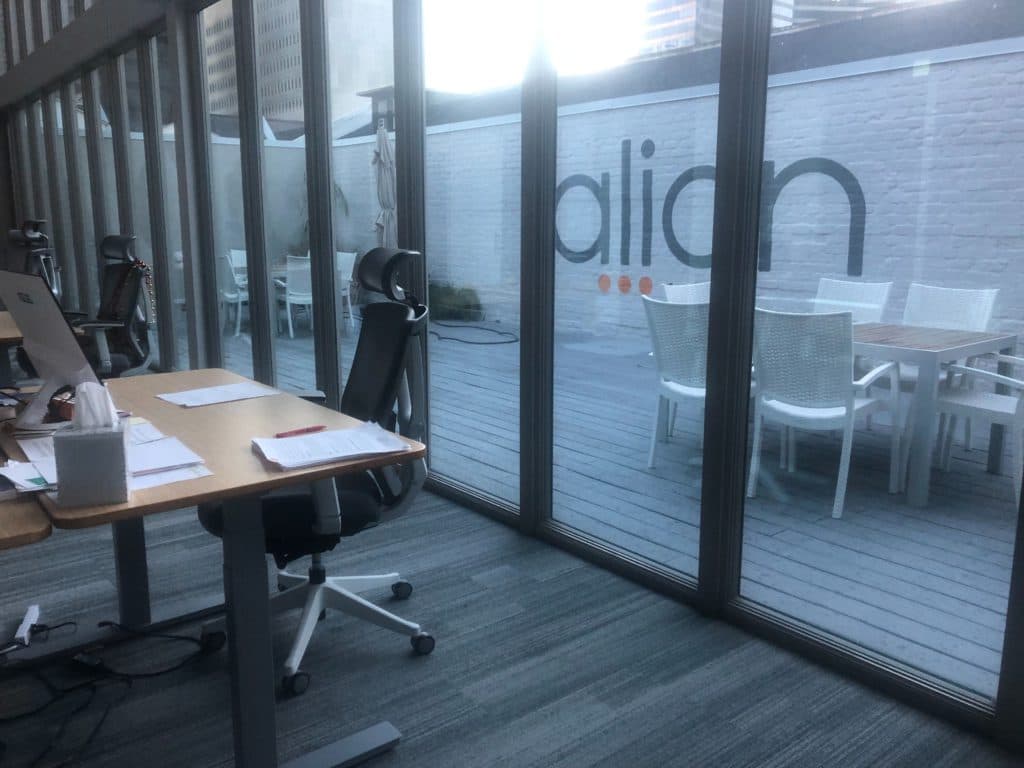 Align office