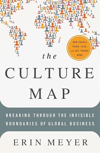 The Culture Map book cover