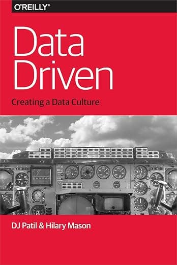 Data-Driven book cover