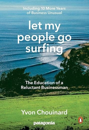 Let My People Go Surfing book cover
