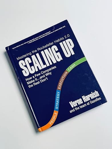 Scaling Up book cover