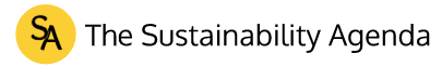 The Sustainability Agenda logo