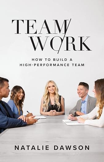 Teamwork book cover