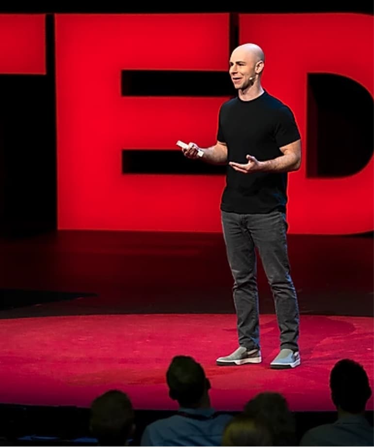 WorkLife with Adam Grant podcast cover art