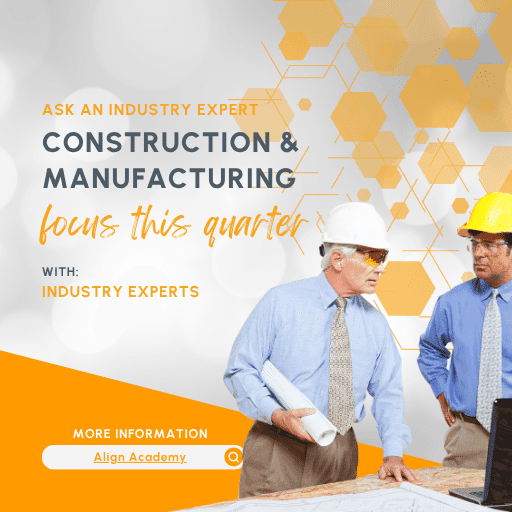 Construction & Manufacturing – ask an expert