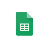 Google Sheets