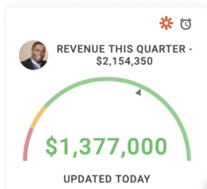 Published Zap screenshot