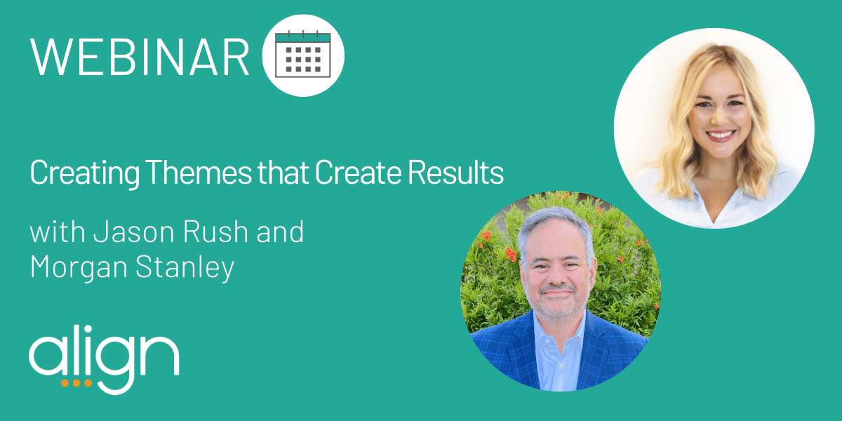 5 Easy Steps to Create a Motivational Strategic Theme for Your Team