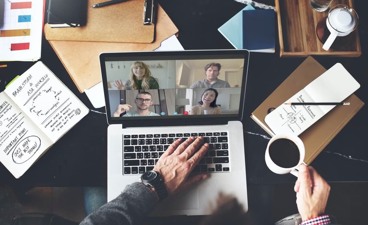 9 Tips for Productive and Efficient Zoom and Microsoft Teams Virtual Meetings