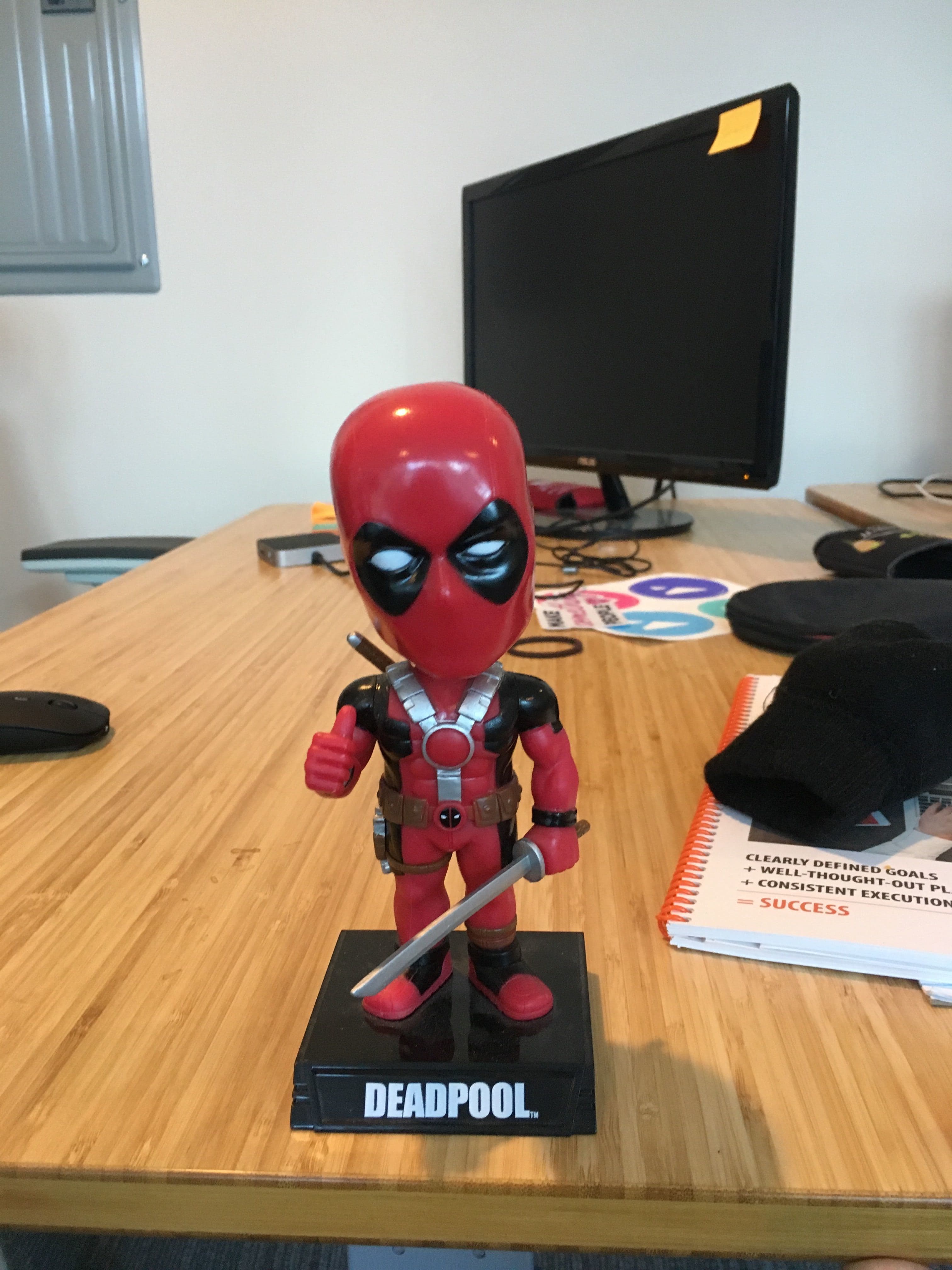 Deadpool Bobblehead