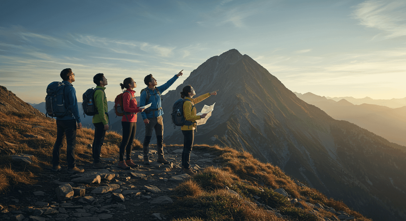 6 Ways to Break Through a Business Growth Plateau