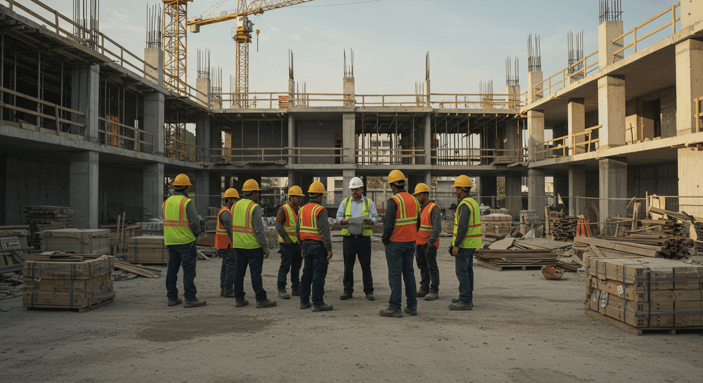 Bridging the Office-Field Divide in Construction Companies