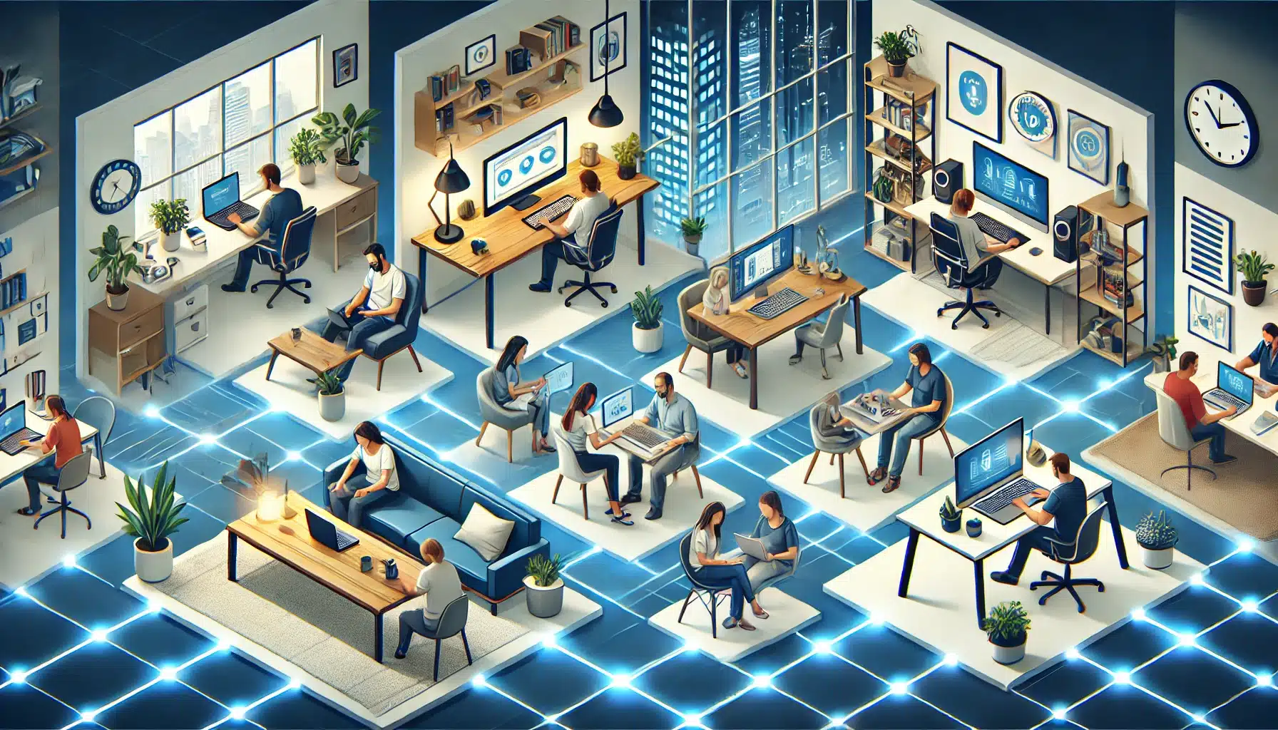 Building a Remote-First Company: Strategies for Long-Term Success