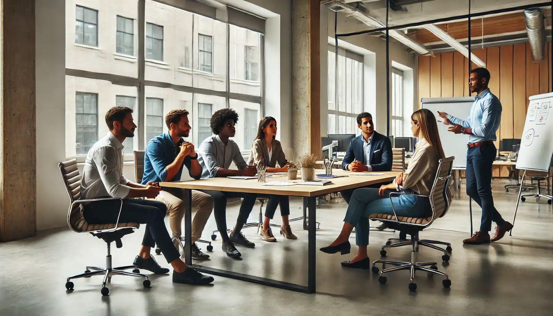 Build High-Performance Leadership with Collaboration and Trust