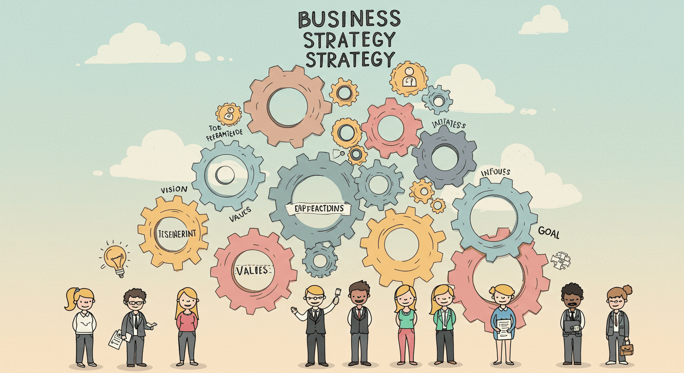 Help Clients Cascade Strategy Execution Across The Organization