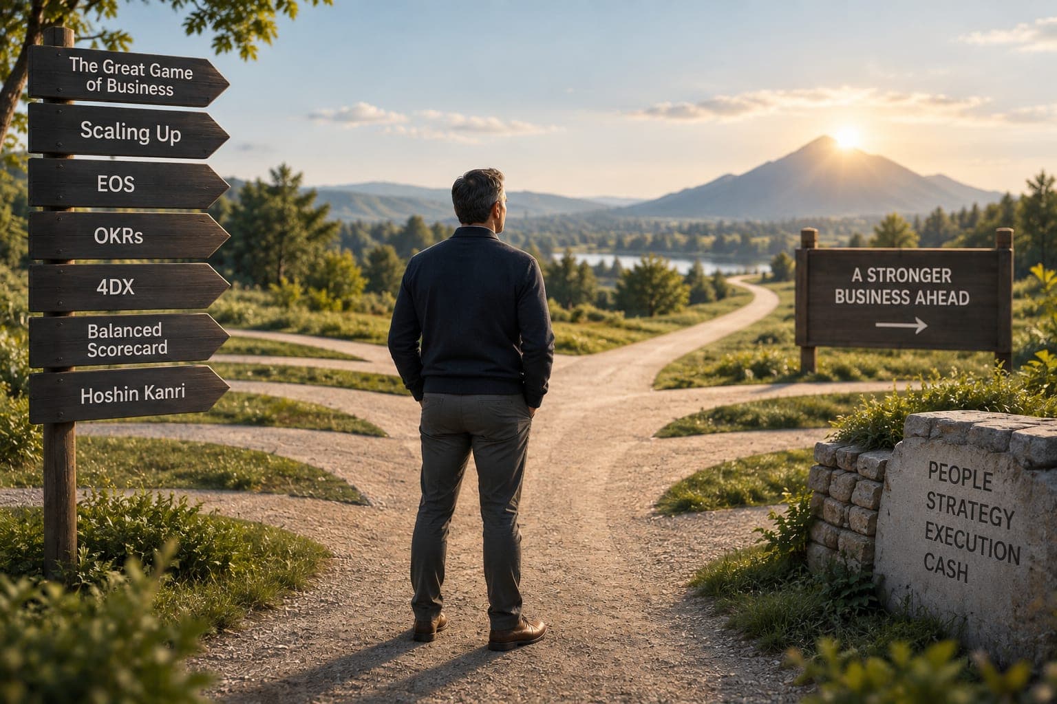 Will a Methodology Help Your Company Grow?