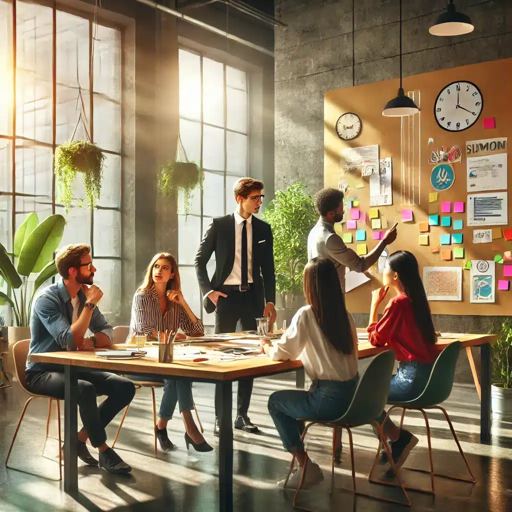 Collaborative Leadership: The Power of Leading Alongside Others