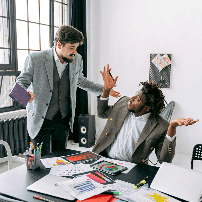 Mastering Conflict Resolution: A Guide for Team Leaders