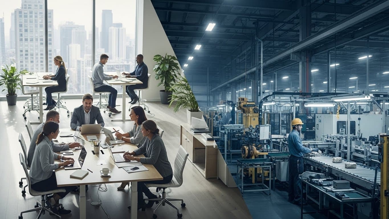 Closing the Strategy Gap in Manufacturing