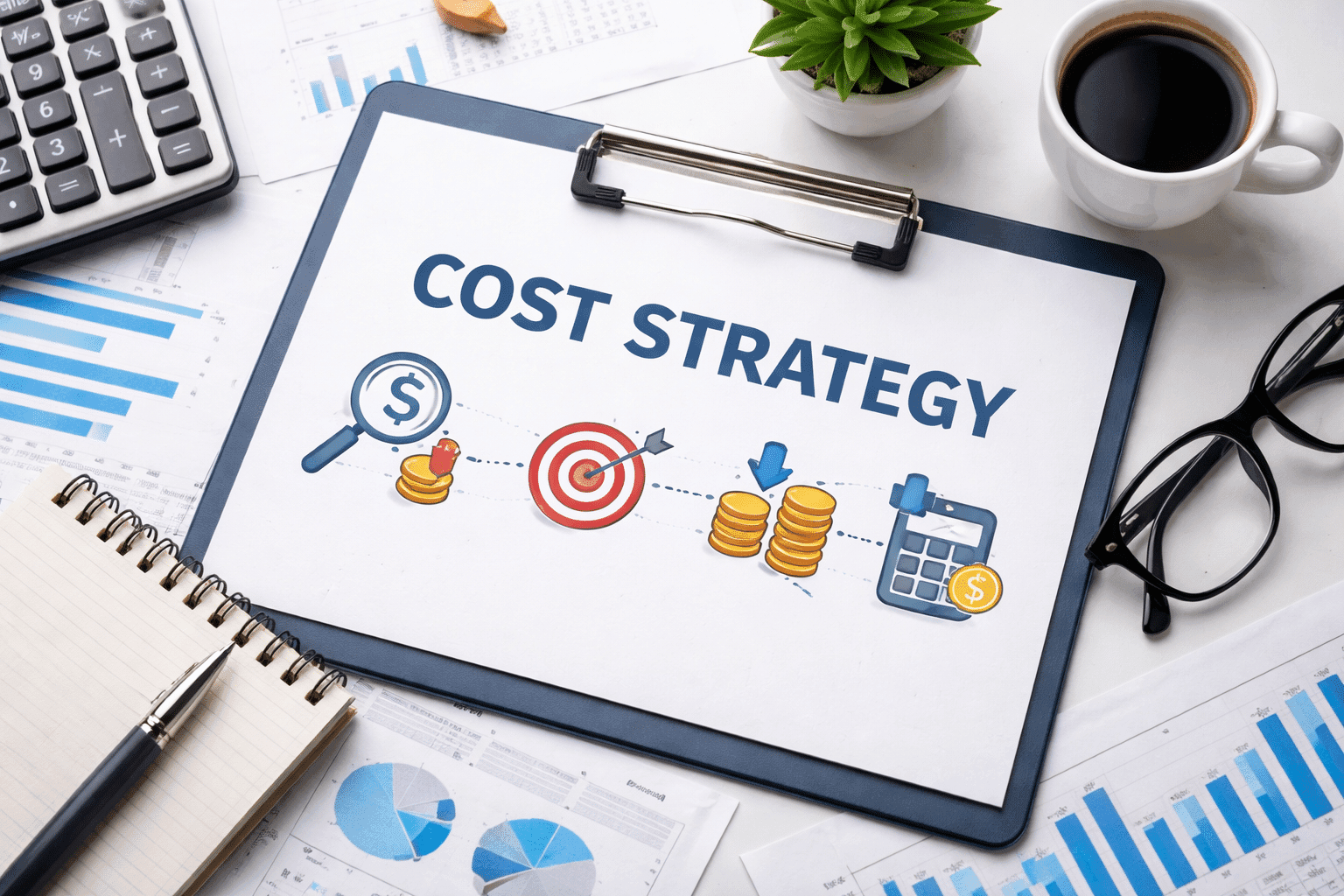 The Difference Between A Cost Target And A Cost Strategy
