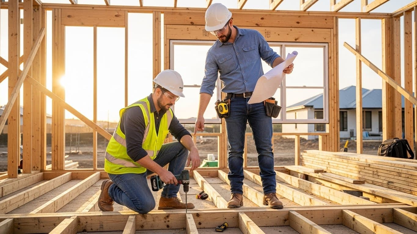 How to Create Accountability That Works in Construction Firm