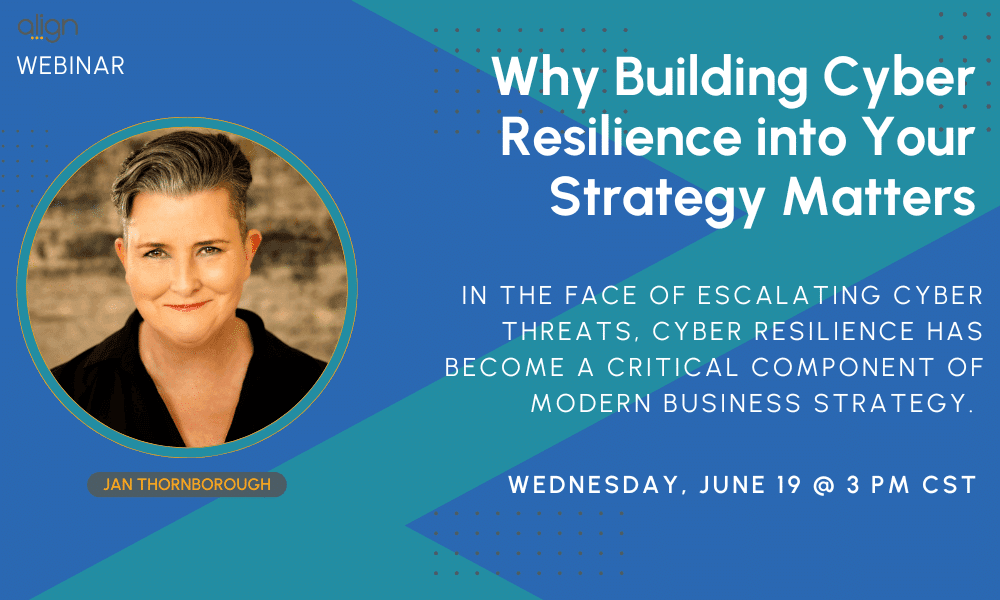 Cybersecurity in 2024: Why Building Cyber Resilience Matters