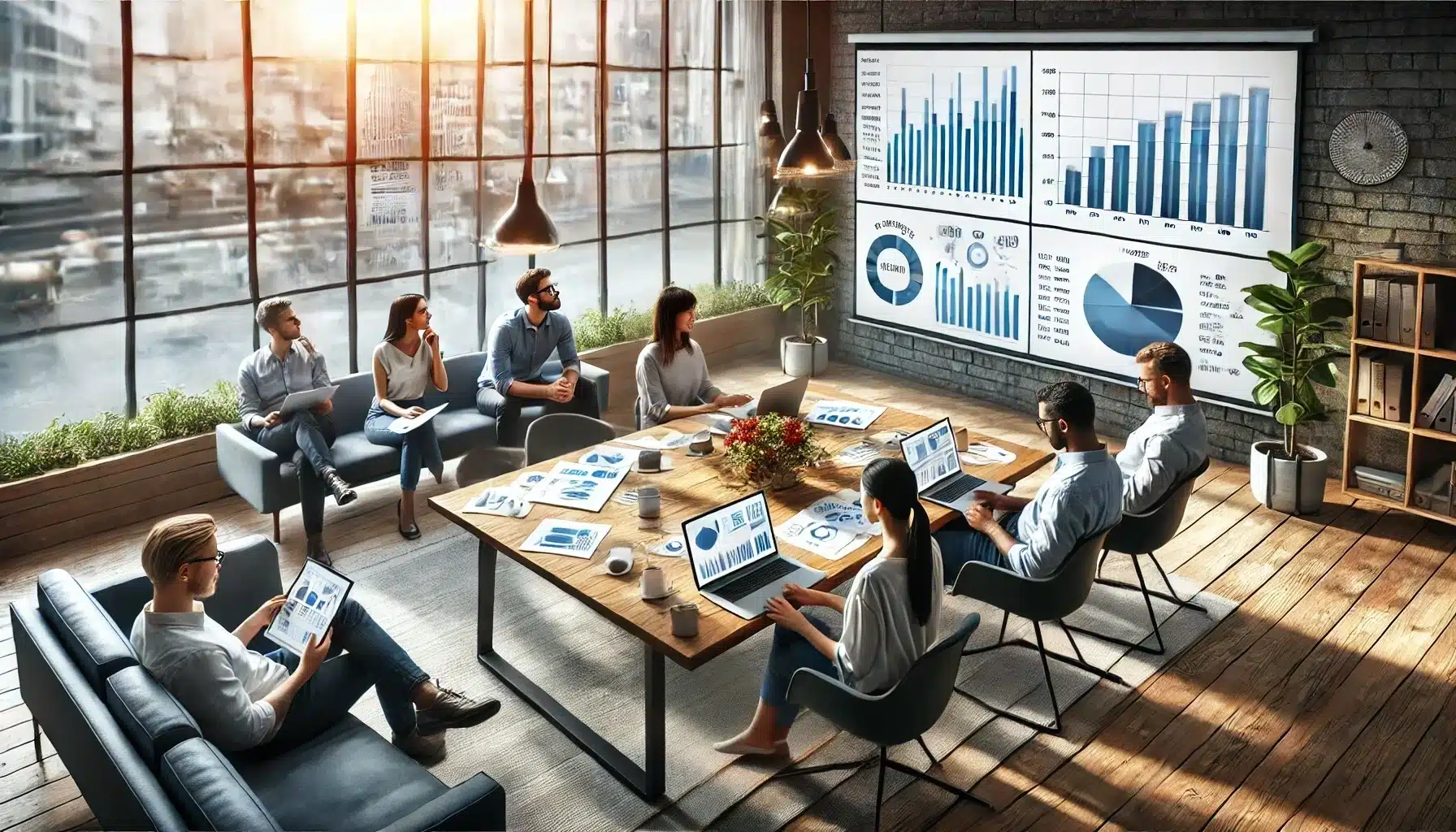 Leveraging Data for Smarter Business Decisions