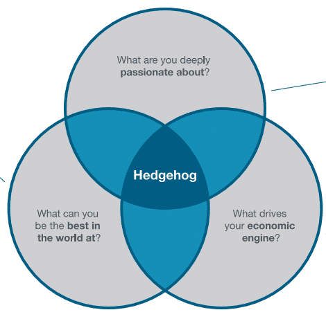 BHAG Vendiagram