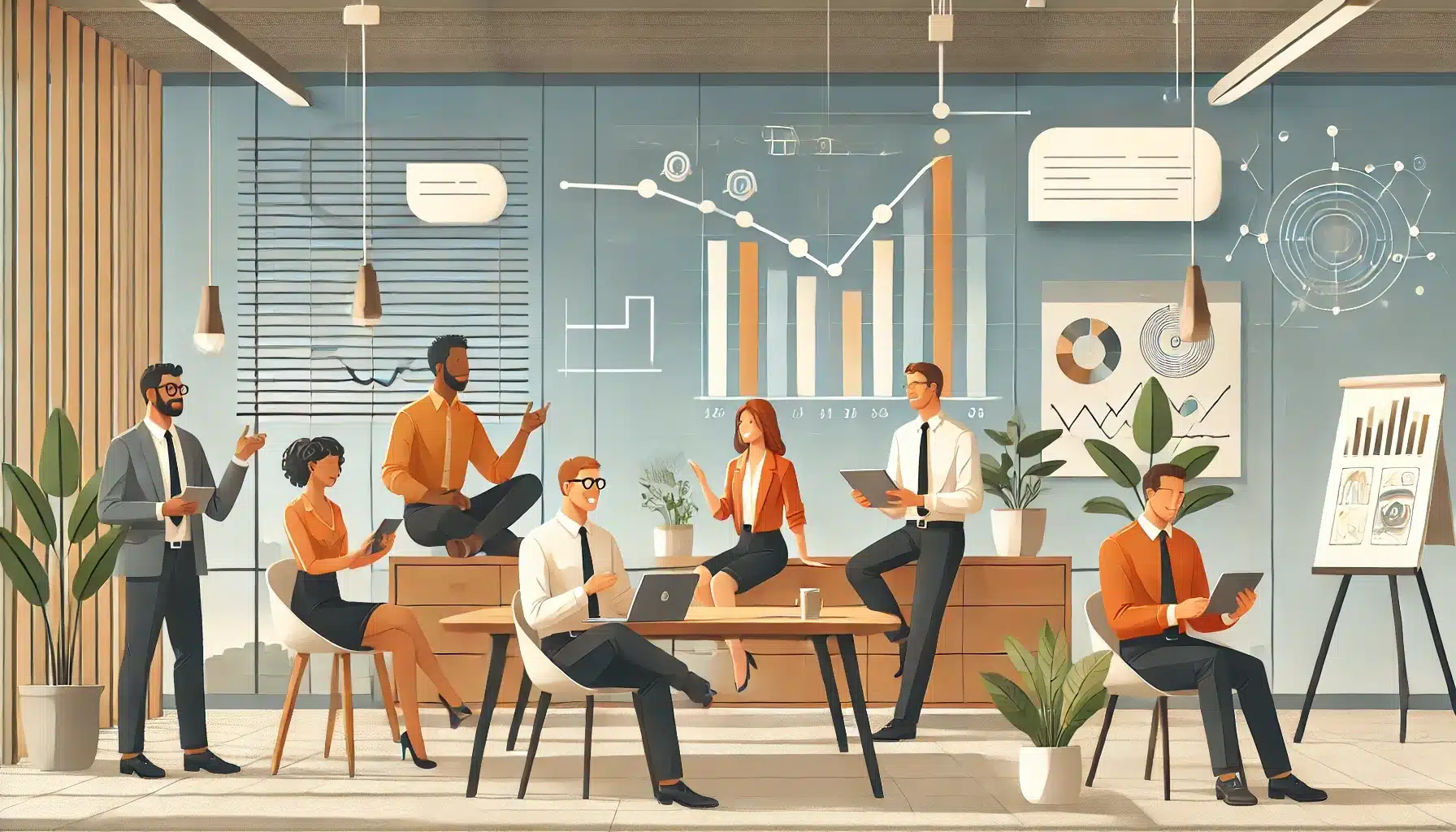 The Digital Transformation: Mastering Leadership in the Digital Age