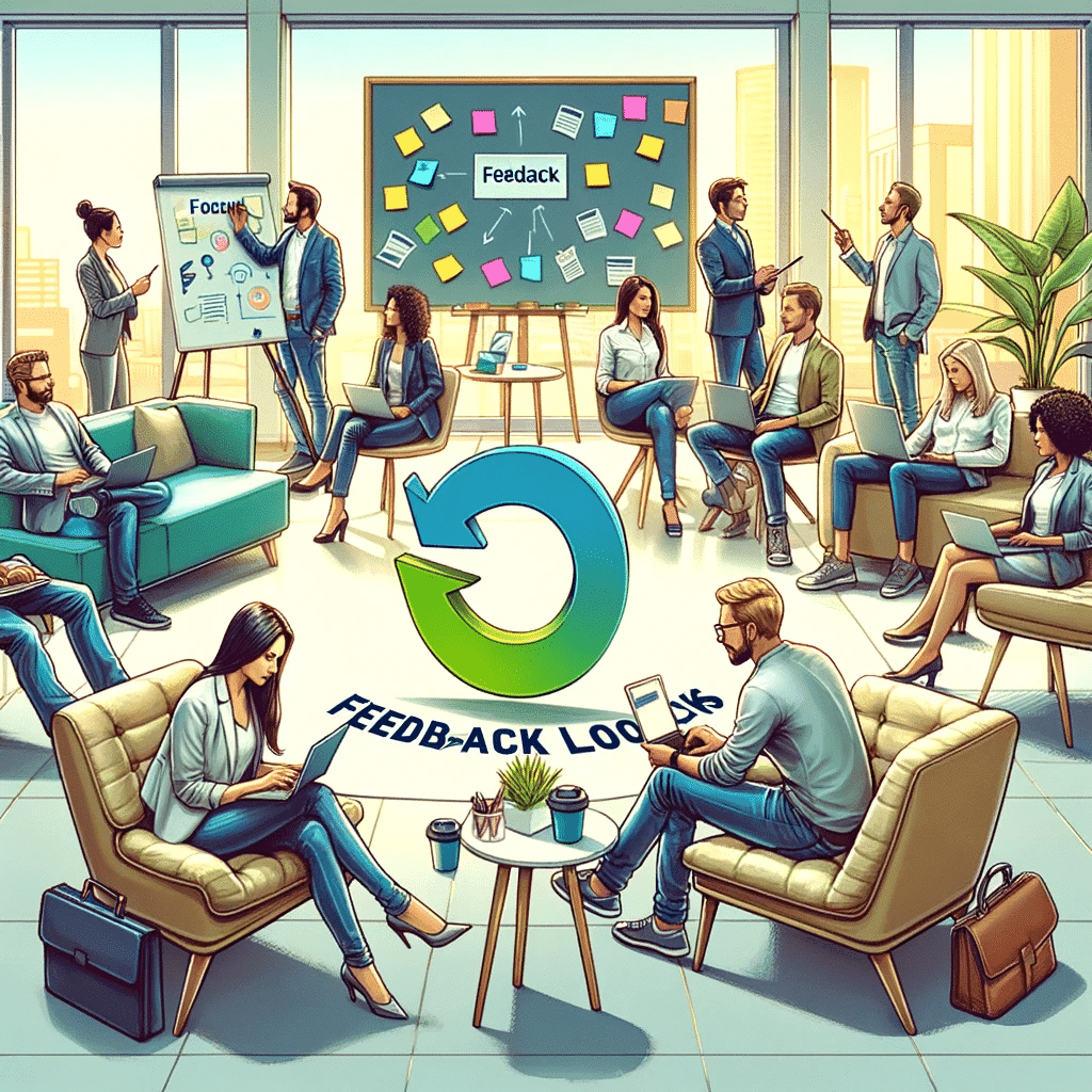Mastering Feedback Loops for Effective Business Scaling