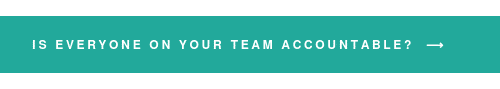 Is Everyone on Your Team Accountable?