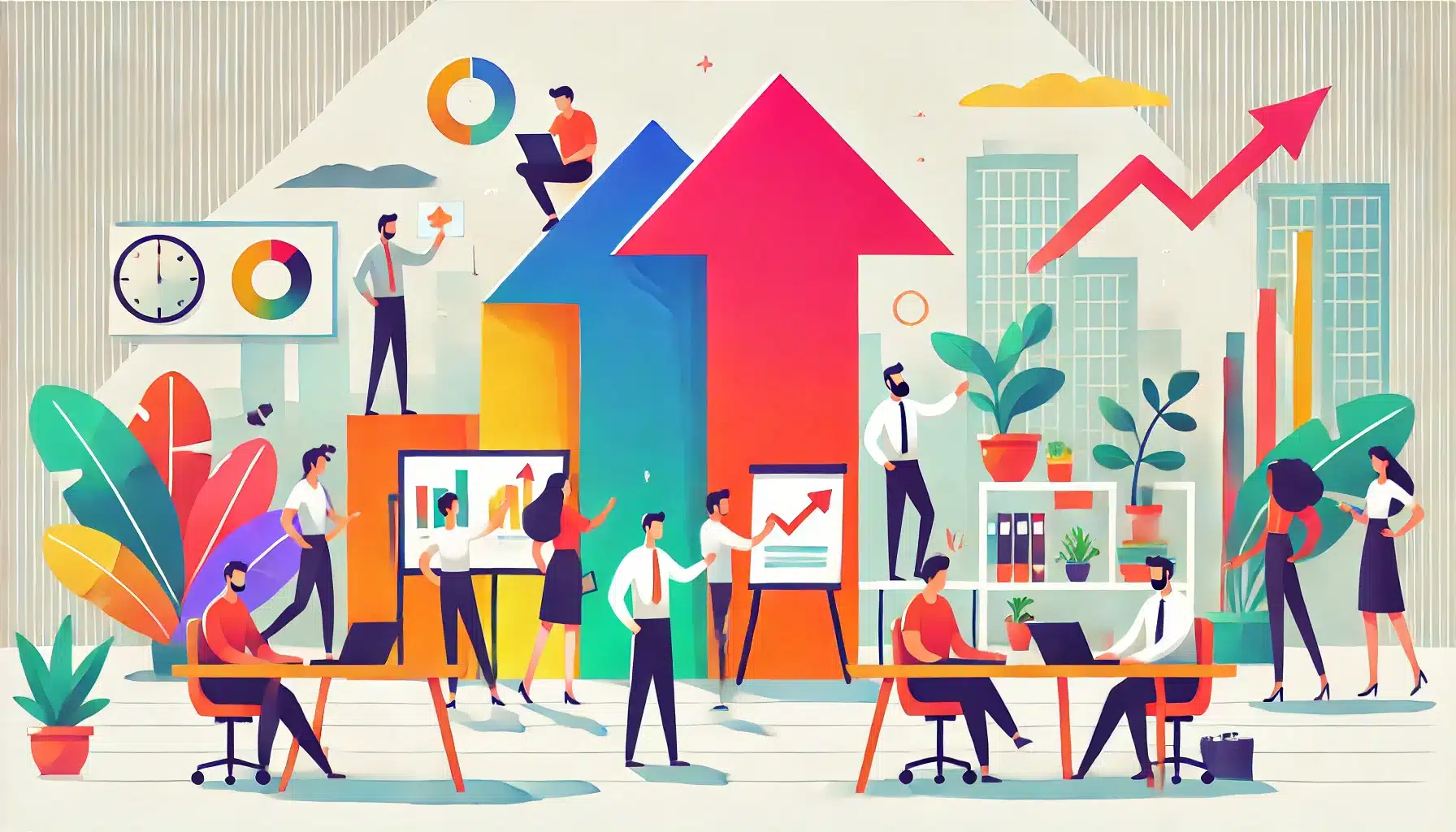 From Startup to Scale: How to Transition Through Growing Pains