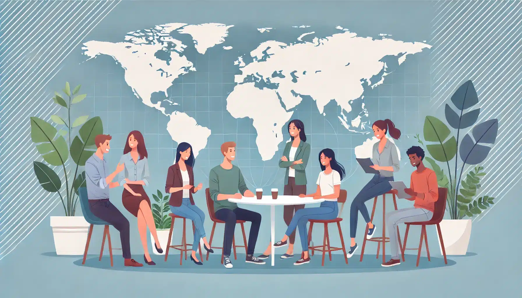 Be a Global Leader: Understand and Navigate the Nuances