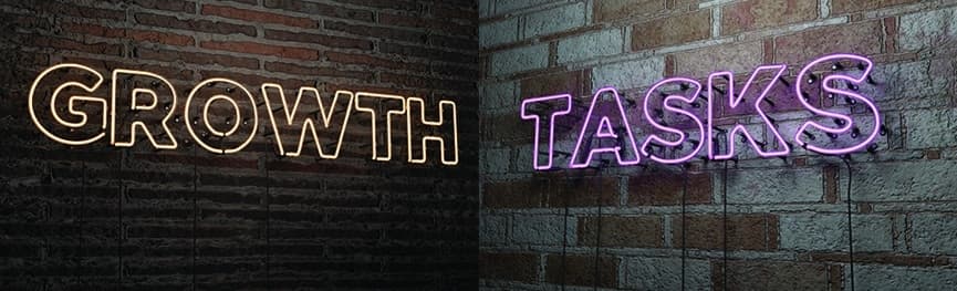 Growth Management vs. Project Management Software: Track Growth, Not Tasks