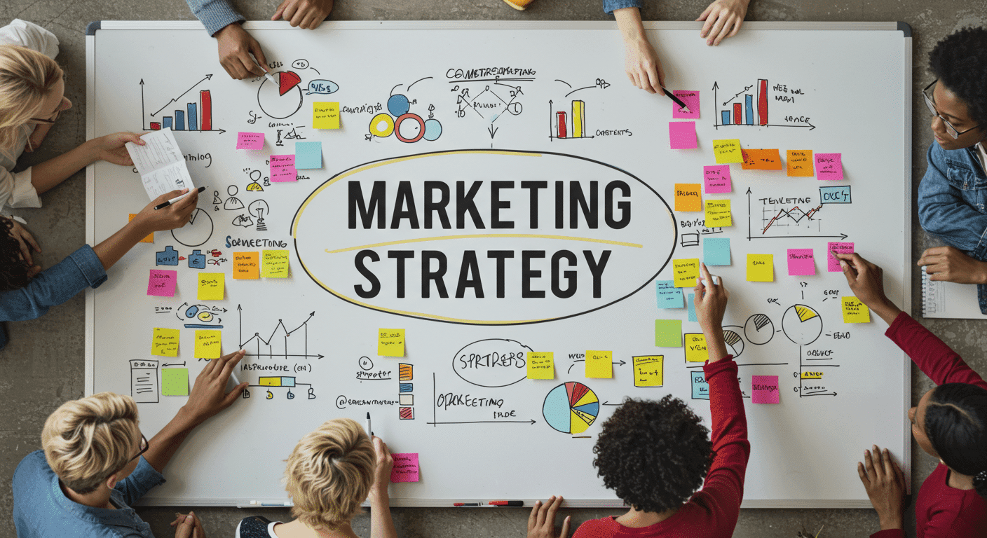 How to Scale Marketing with a Lean Team