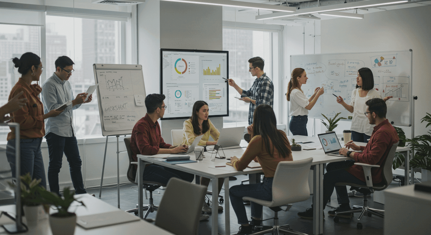 Aligning Business with Market Trends Without Losing Focus