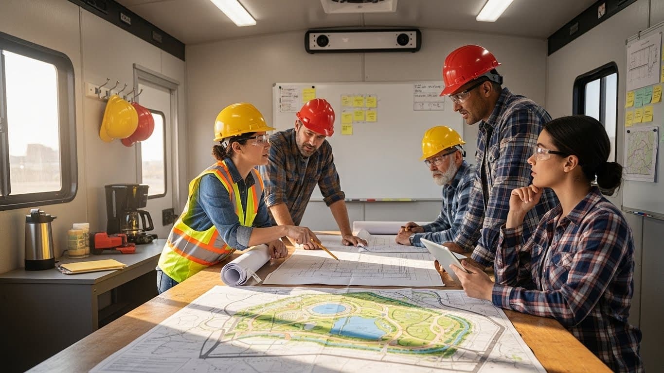 How to Build a Construction Leadership Team That Communicates