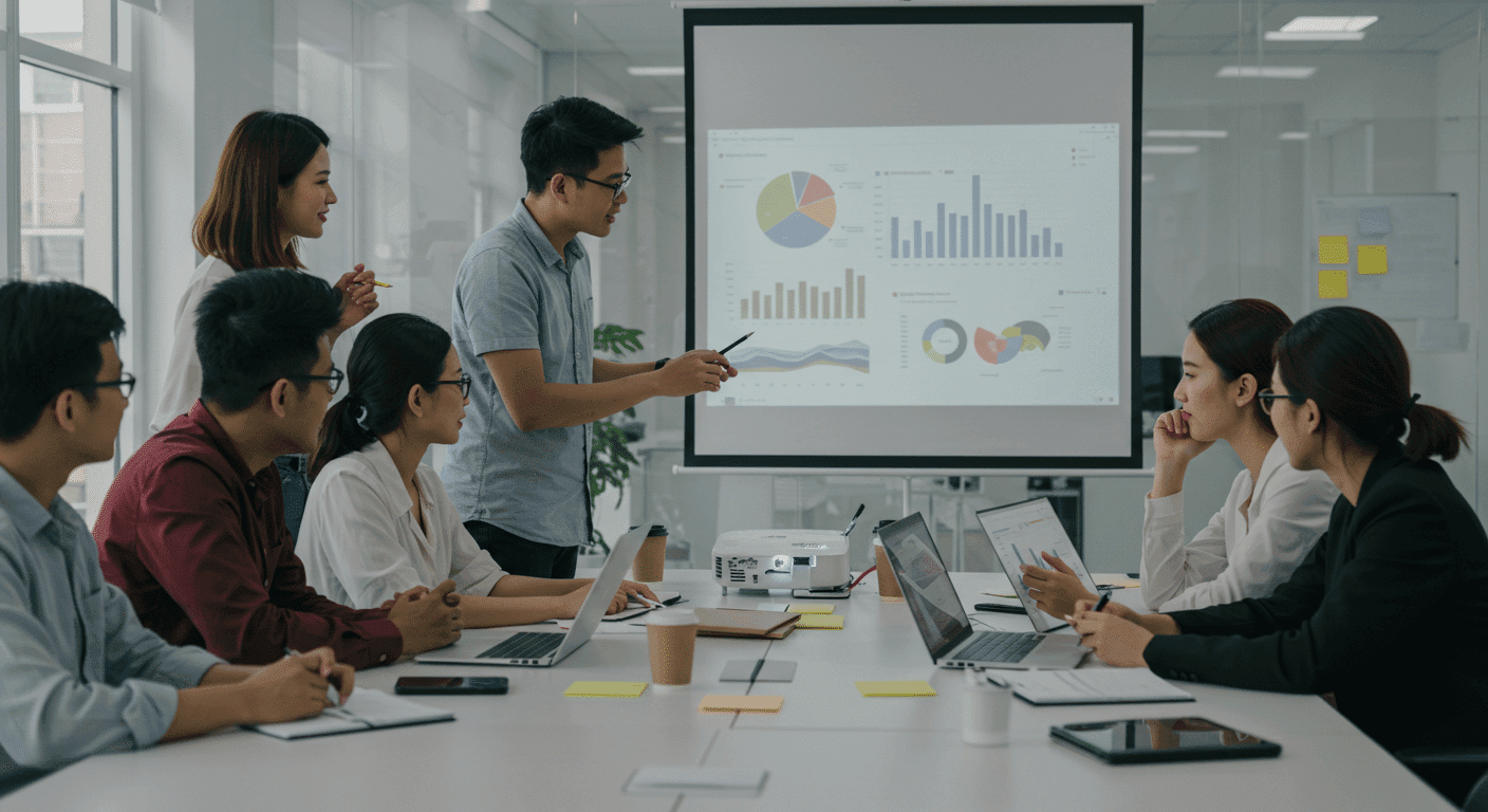 How to Use Data Analytics to Guide Your Next Business Move