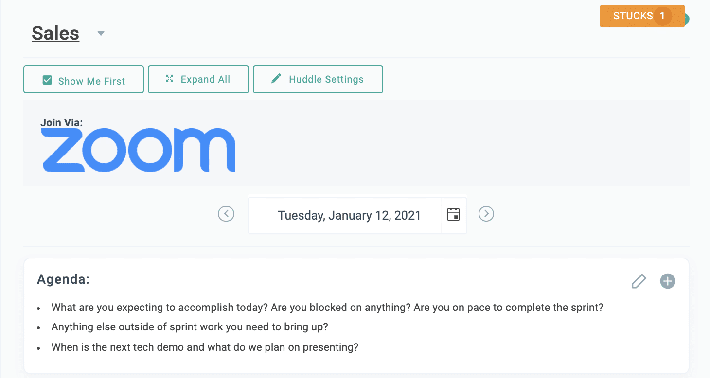 Customize Huddles Today With Align's New Features