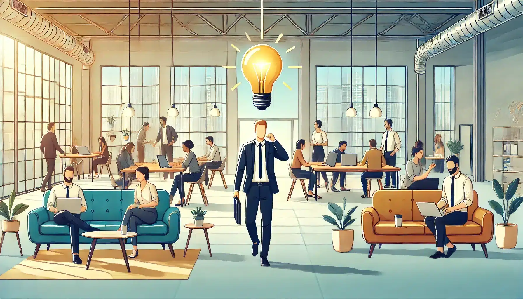 Intrapreneurship: How to Foster Innovation from Within