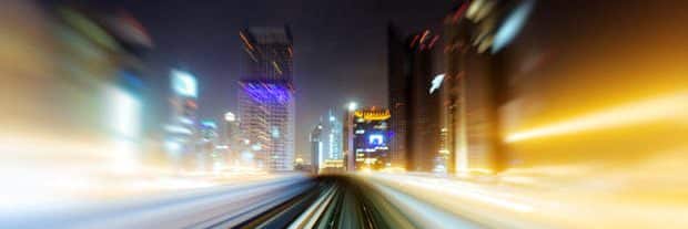 Is Our Pace of Life Getting Faster?