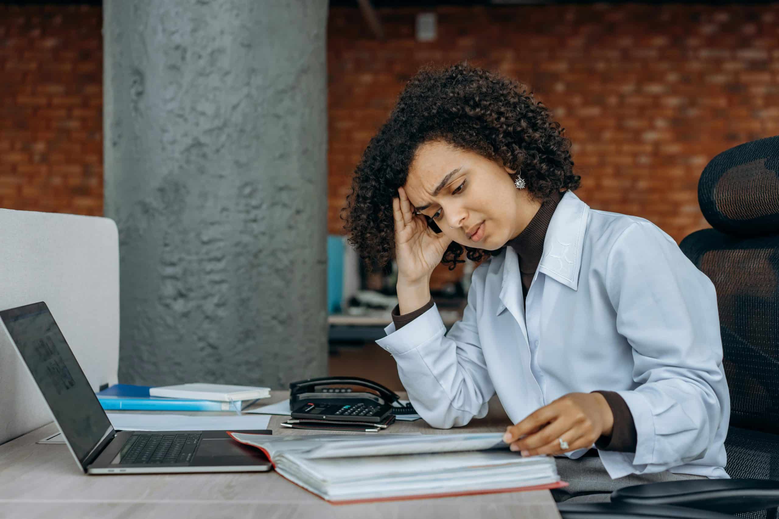Leadership Burnout: How to recognize it and how to avoid it.