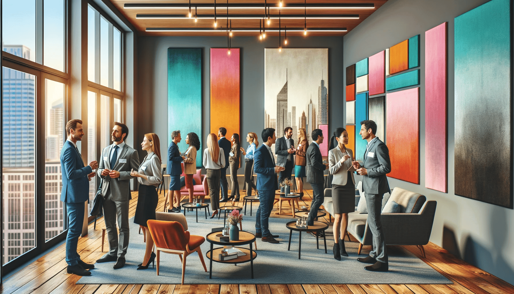 Strategic Networking for Business Expansion and Success