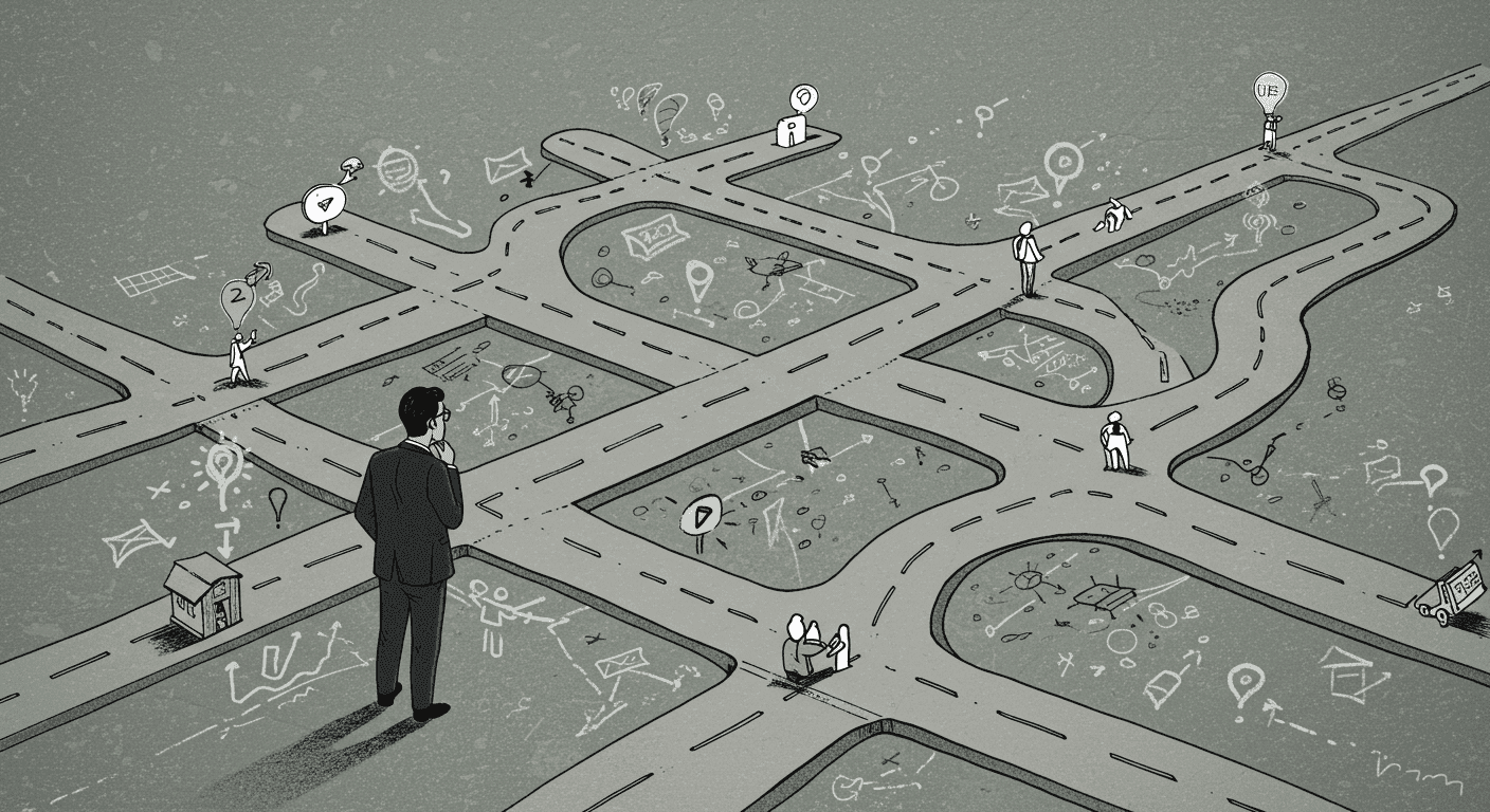 Make Business Pivoting Less Risky and More Strategic