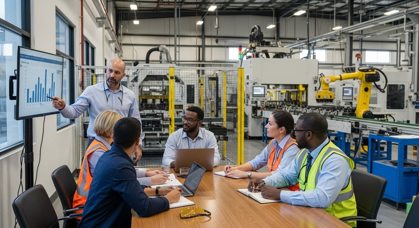 Making Continuous Improvement Stick