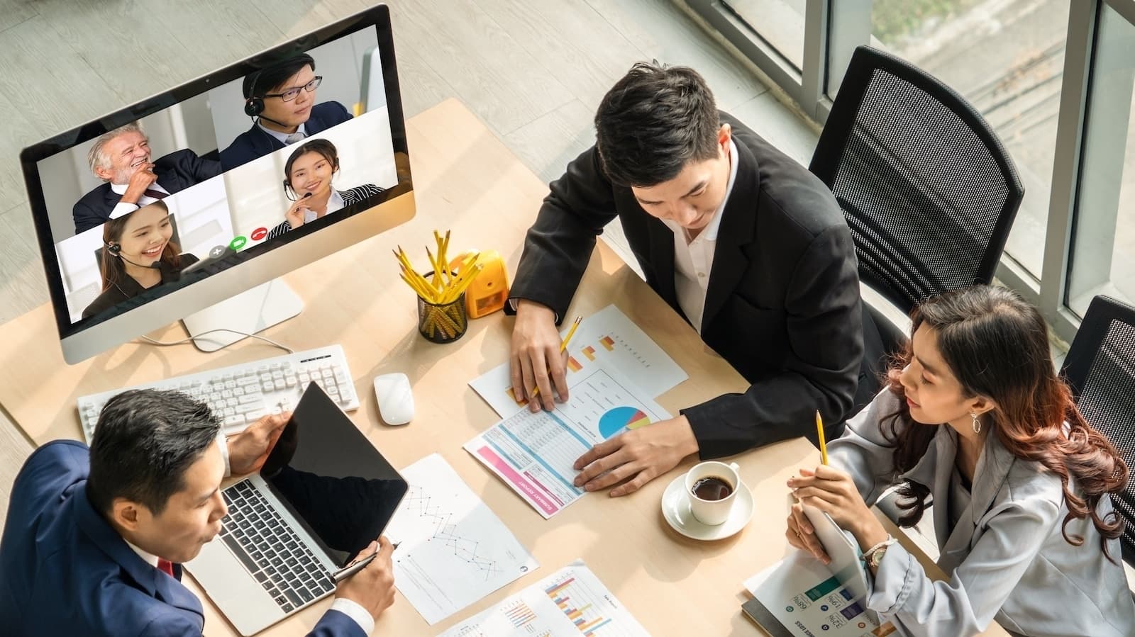 Planning for a Hybrid Workforce: Essential Questions for Managers
