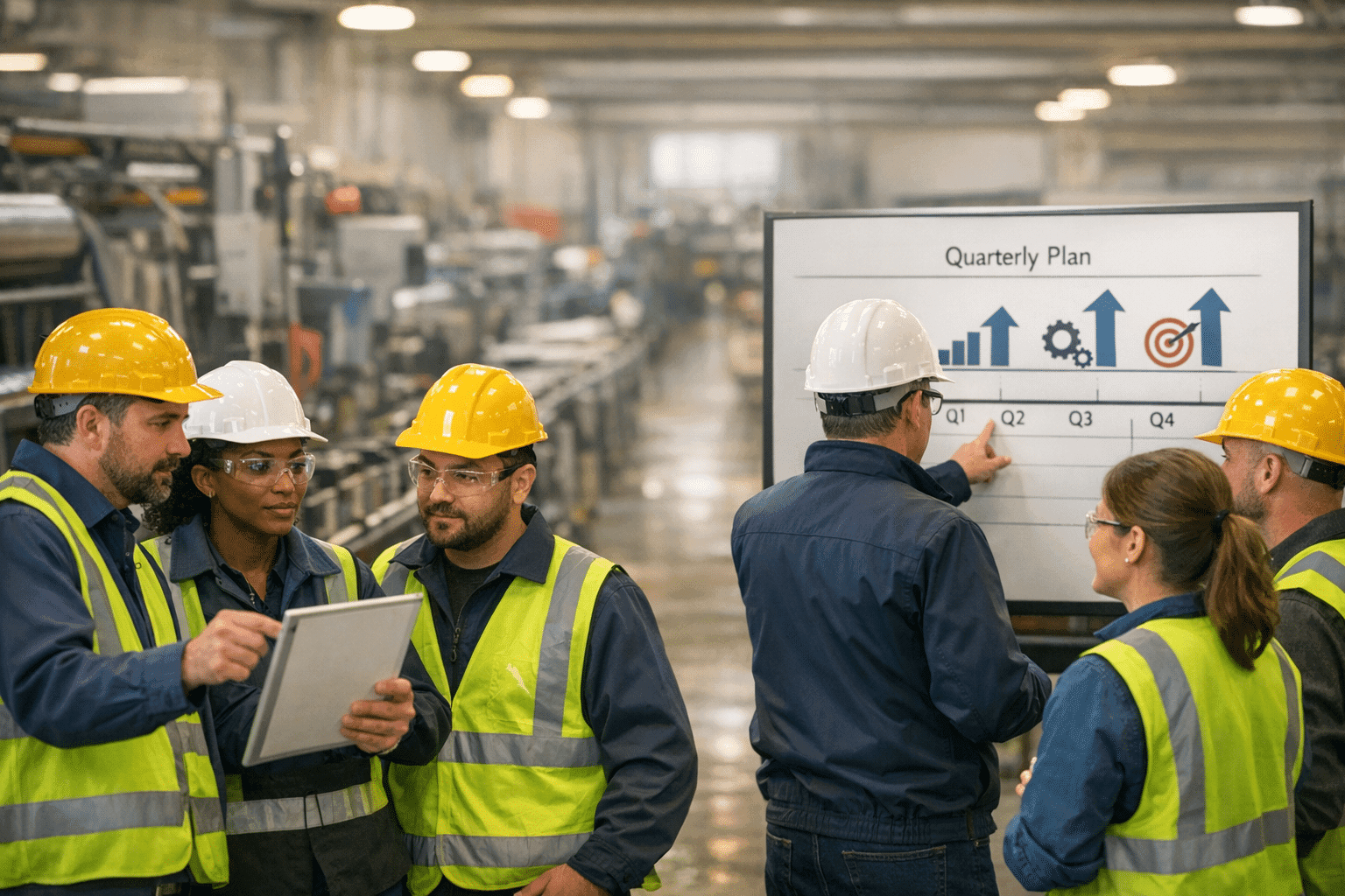 Why Manufacturing Companies Plateau at $10M