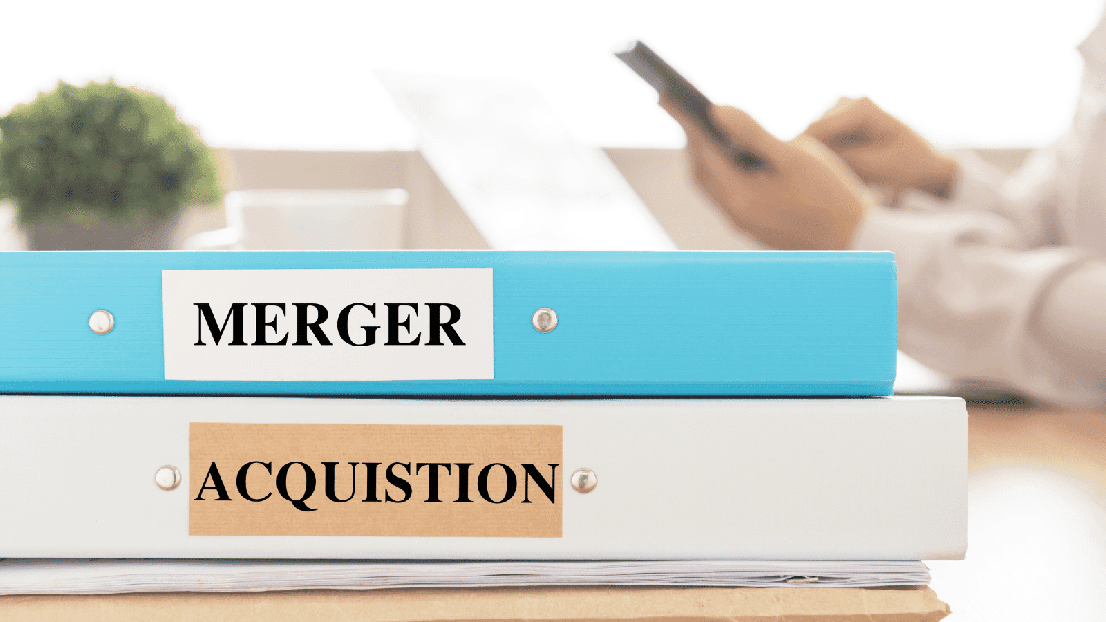Realigning Your Team After a Merger or Acquisition