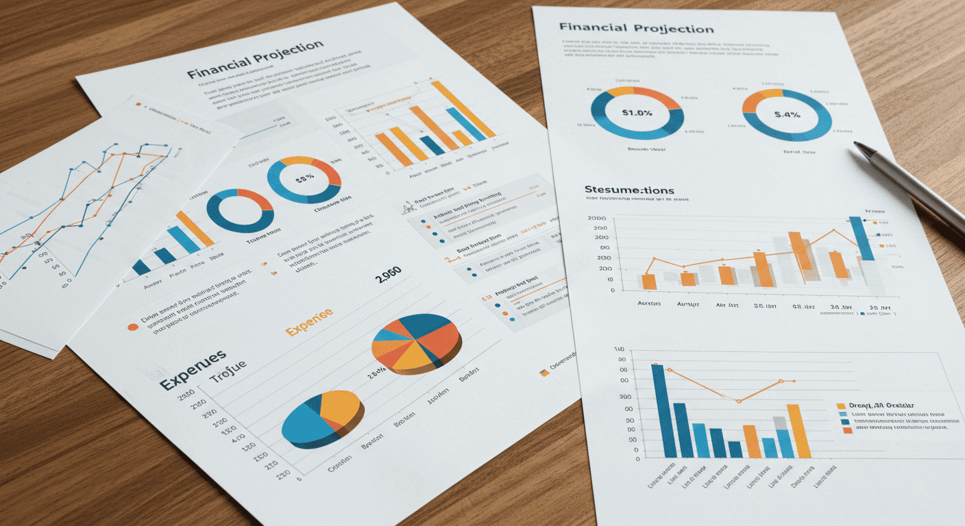How to Set Realistic Financial Projections for Sustainable Growth