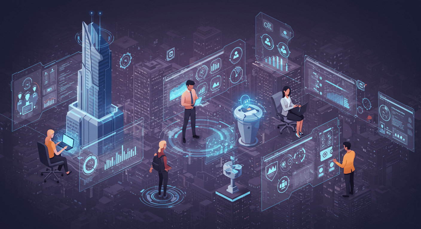 The Role of Automation in Scaling Your Business